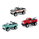 Die-Cast Metal Cars Scale Model (12pcs/box)