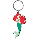 Keyring Soft Touch Disney Princess