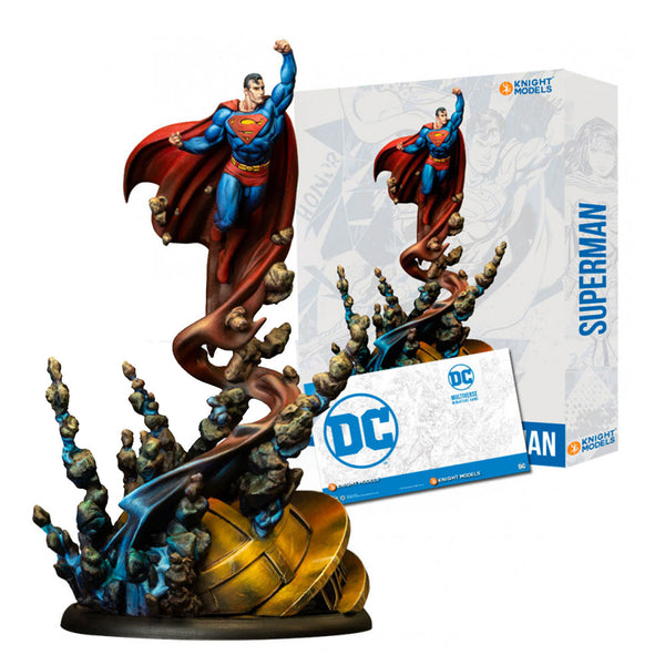 DC Miniature Game Superman I