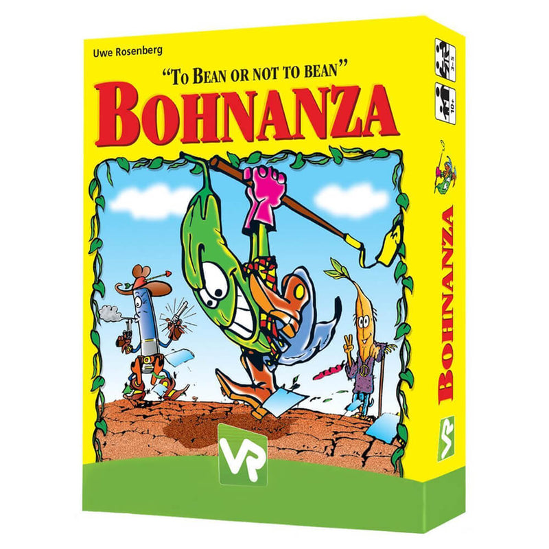 Bohnanza To Bean Strategiespiel