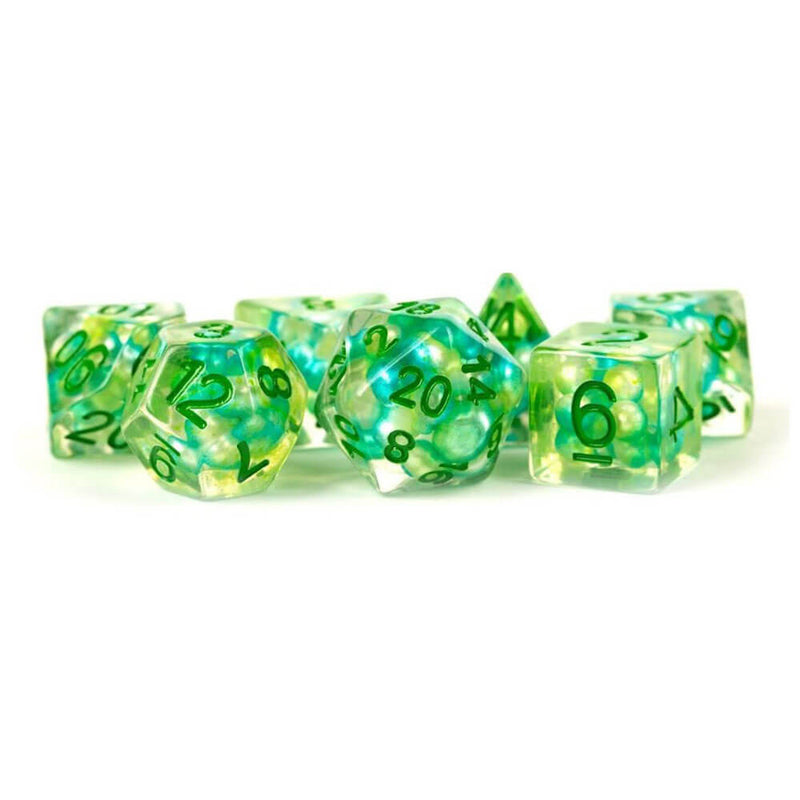 MDG pryskyřice Pearl Poly Dice Set 16mm