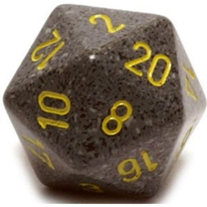 D20 kostky skvrny (34 mm)