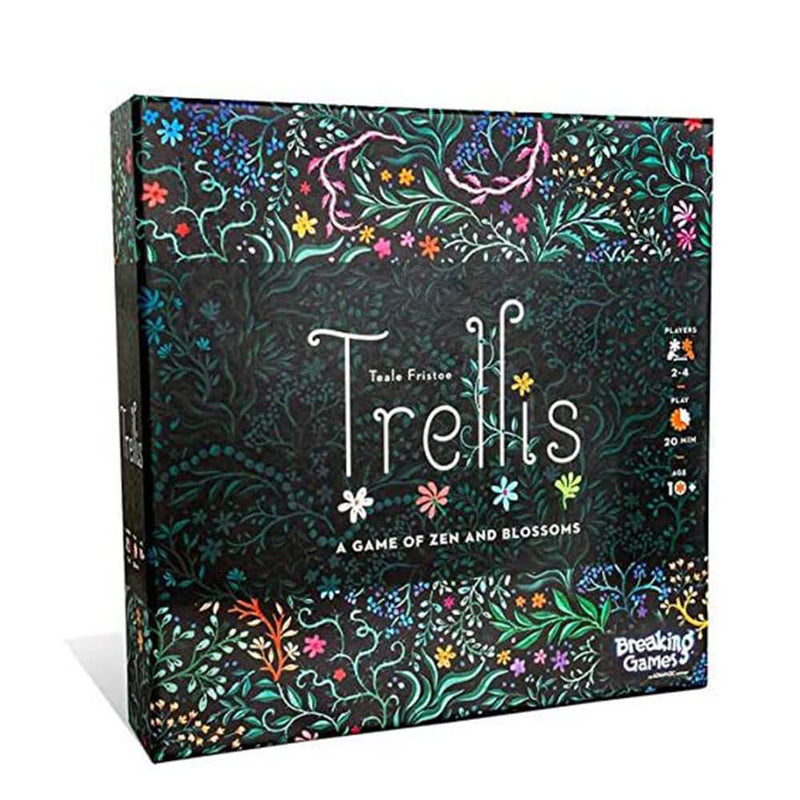 Trellis Board Game