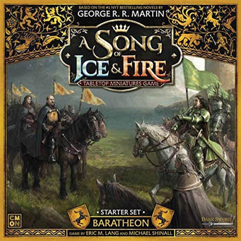 A Song of Ice &amp; Fire Miniaturenspiel
