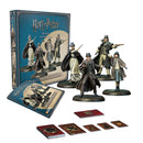 Miniatures Adventure Game Barty Crouch Sr & Aurors