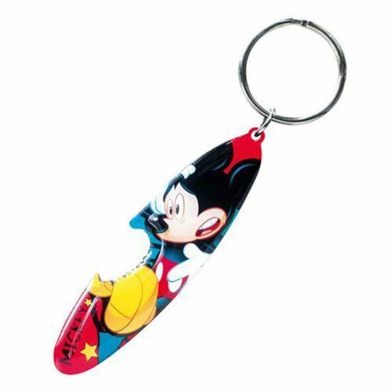 Keyring Pewter Bottle otvírák Mickey Mouse