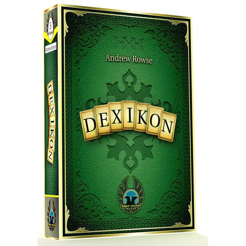 Dexikon Card Game