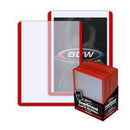 BRADER BCW TopLoad Card Border (3 "x 4")