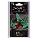 A Game of Thrones LCG Music of Dragons Chapter Pack