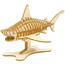 Incredibuilds Animal Collection 3D-Holzmodell