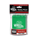 Ochranéři BCW Monster Deck SML W/ Logo (60)