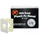 BCW peel n těsnicí papír převrátí lepidlo (2 "x 2")