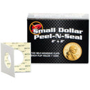 BCW peel n těsnicí papír převrátí lepidlo (2 "x 2")