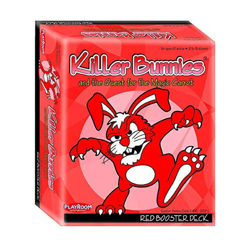 Killer Bunnies Quest-Kartenspiel