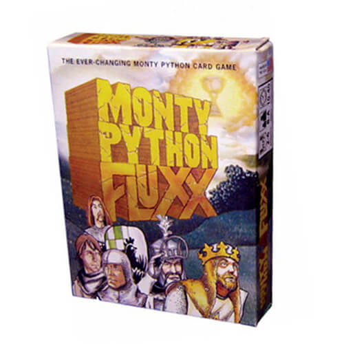 Monty Python Fluxx Card Game