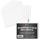 BCW Dividers Card Dividers 10 za balení