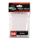 Standard BCW Monster Deck Protectors (50)