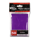 Standard BCW Monster Deck Protectors (50)