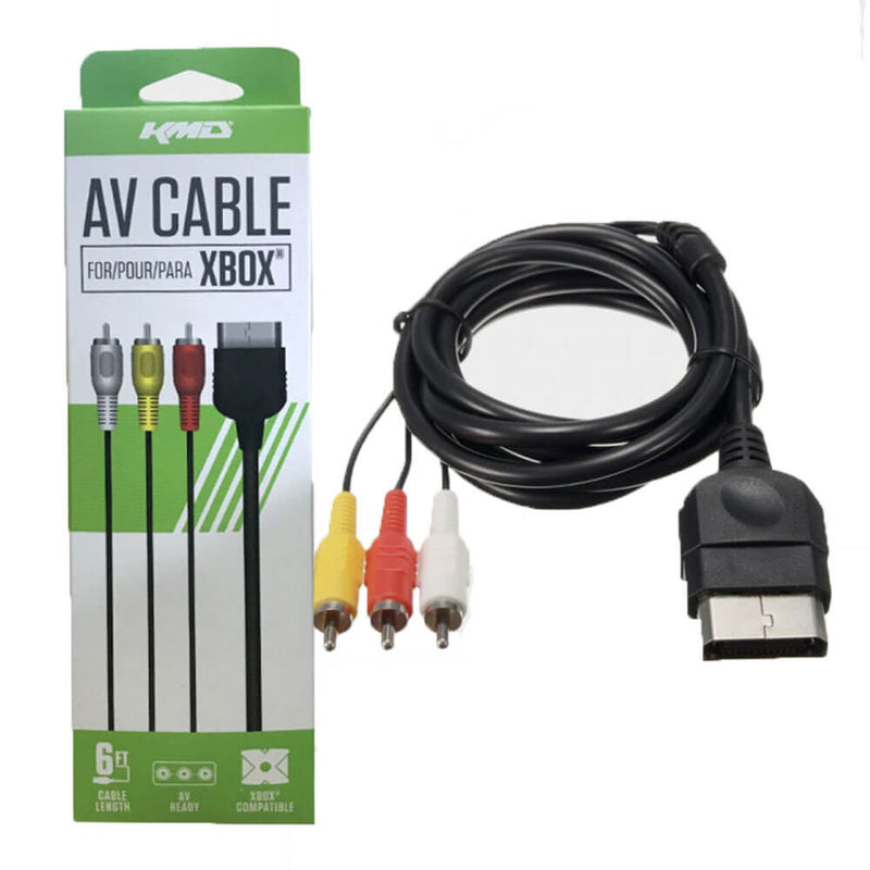 AV kabel (krabice)