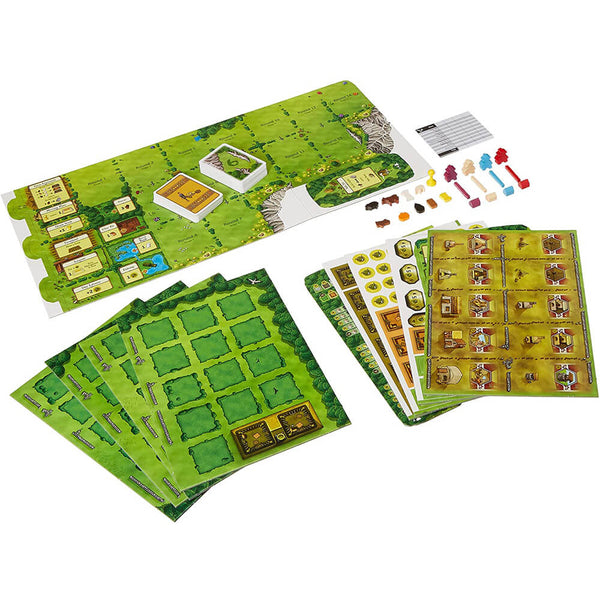 Agricola Board Game