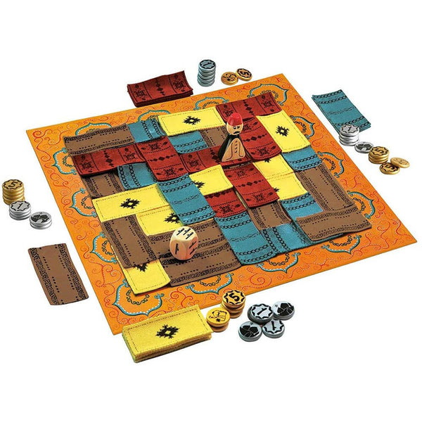 Marrakech Board Game