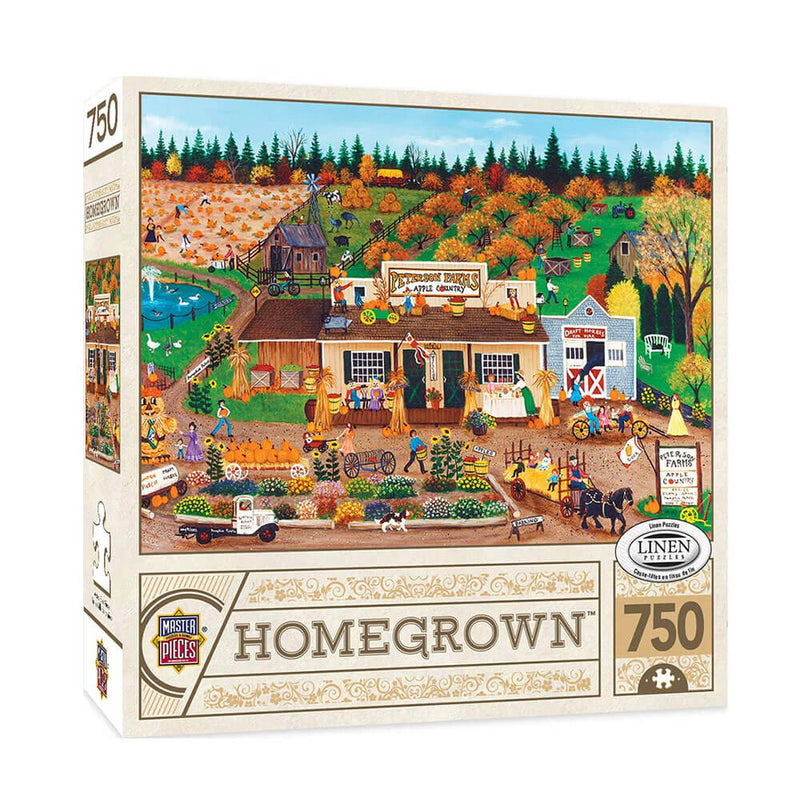 MP Homegrown Puzzle (750 ks)