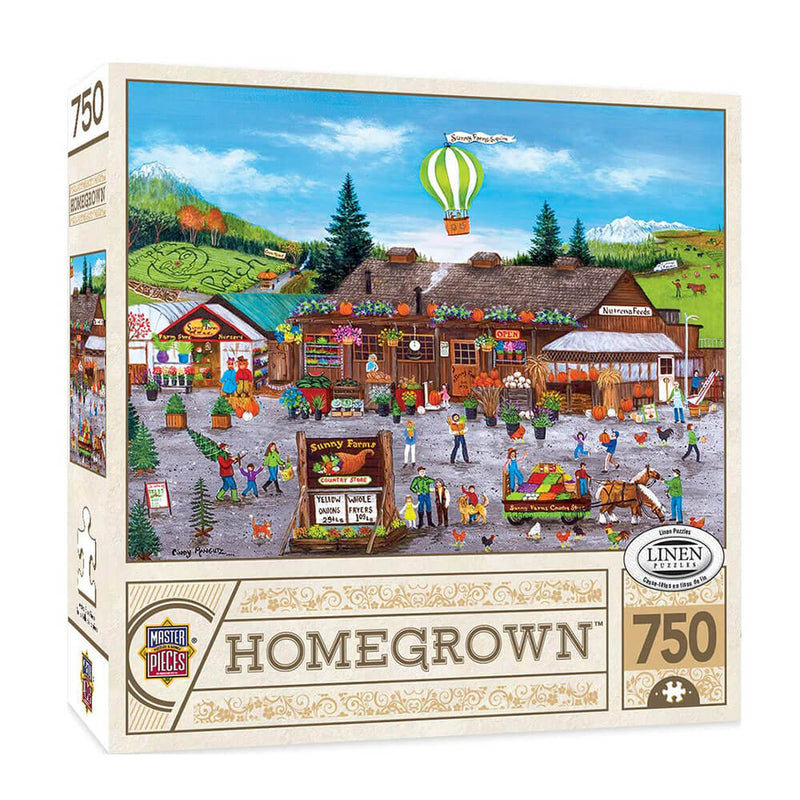 MP Homegrown Puzzle (750 ks)