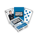 Playing Cards The Office