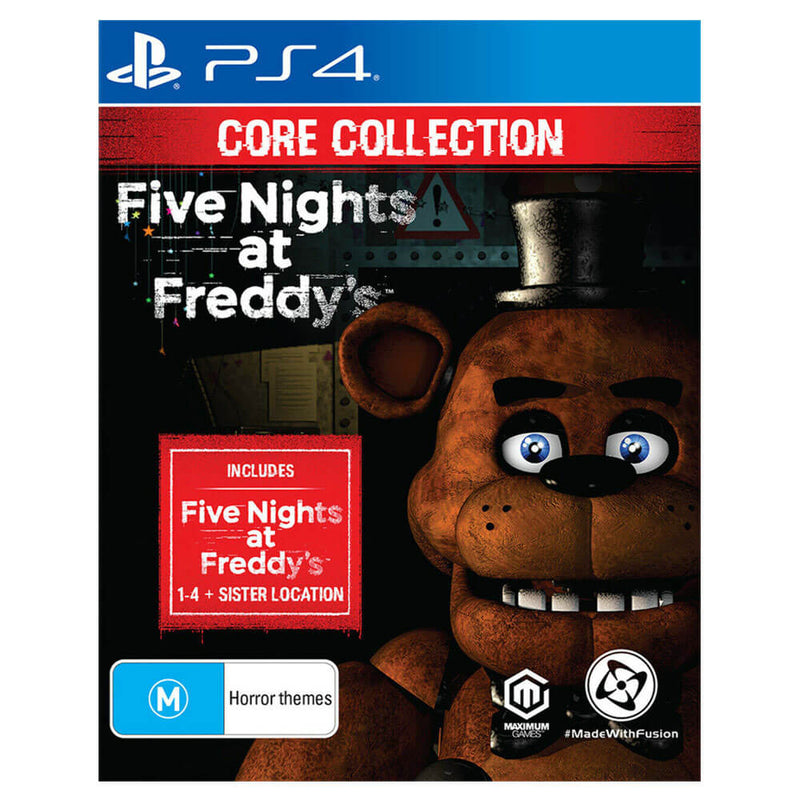 Pět nocí ve Freddy's Core Collection