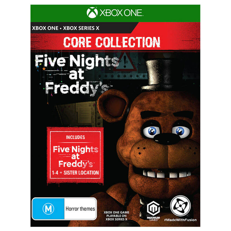 Pět nocí ve Freddy's Core Collection