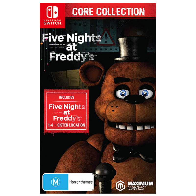 Pět nocí ve Freddy's Core Collection