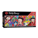 Panorama-Puzzle mit MP-Lizenz (1000 Teile)