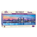 Masterpieces Puzzle Panoramic (1000 PC)