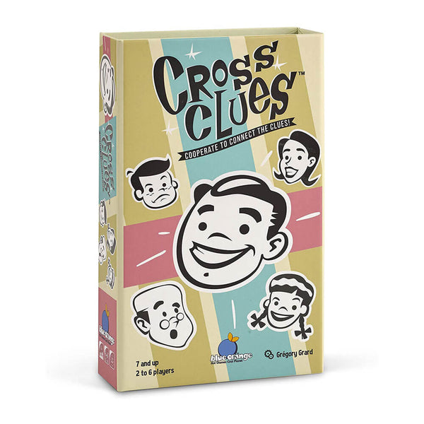 Cross Clues Card Game