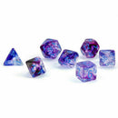 D7-die set DICE (7 kostky na displeji)