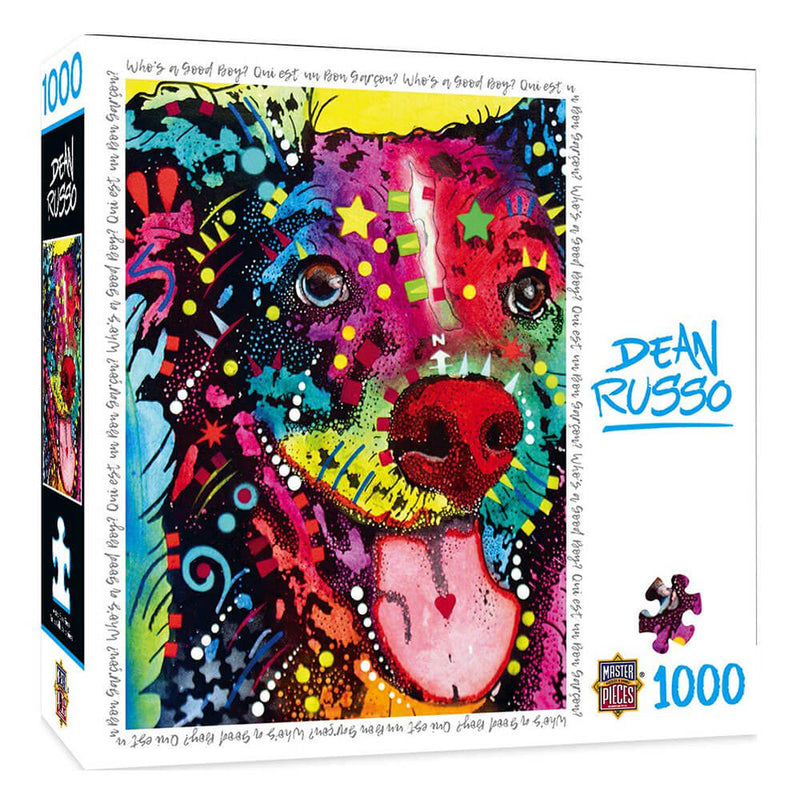MP Dean Russo Puzzle (1000 ks)