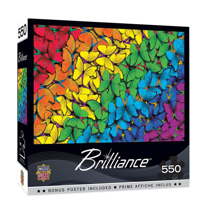 MP Brilliance Coll. Puzzle (550 ks)