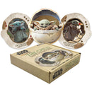 Hrací karty Hvězdné války mandalorian