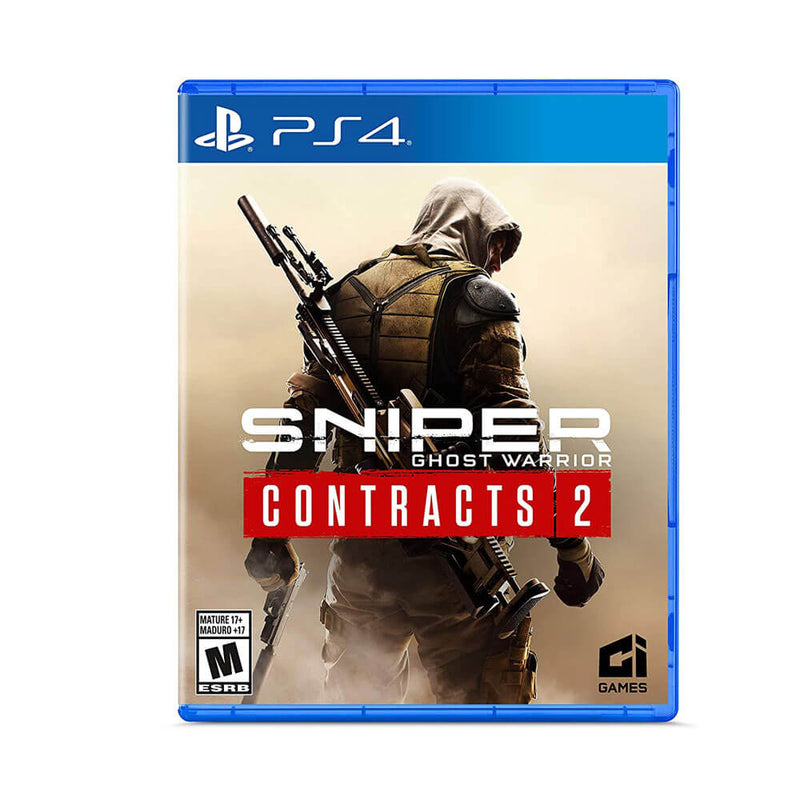 Sniper Ghost Warrior Contracts 2