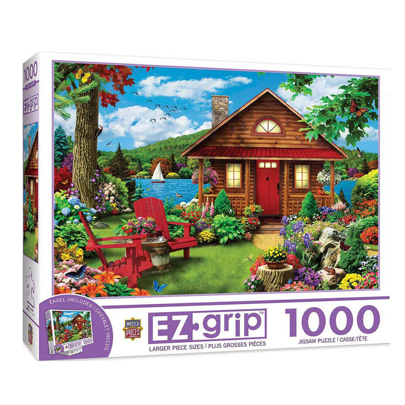 Meisterwerke Puzzle EZ Grip (1000er)