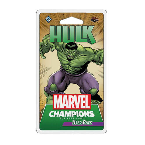 Marvel Champions LCG Hero Pack