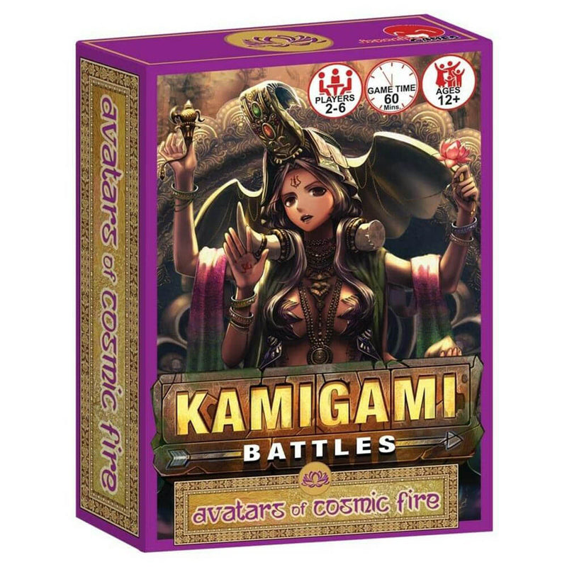 Kamigami bojová expanze