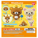 Gashapon Rilakkuma Cap Charakter (50 Stück)