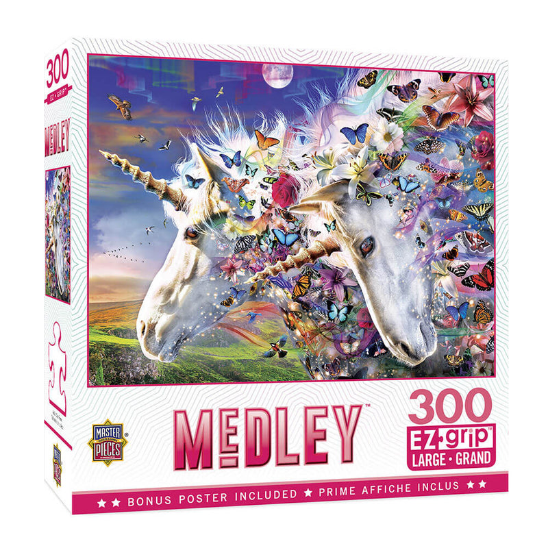 MP Medley Ez Grip Puzzle (300 ks)