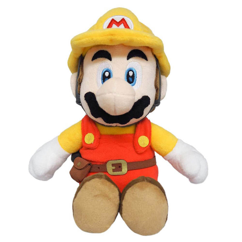 Super Mario Bros plyš 10 "