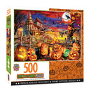 MP Halloween Glow All Hallow's Eve Puzzle (500 pcs)