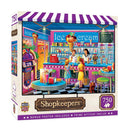 Puzzle MP Shopkeepers (750 kusů)