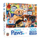 MP Playful PAWS EZ Grip Puzzle (300s)