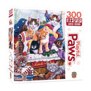 MP Playful PAWS EZ Grip Puzzle (300s)
