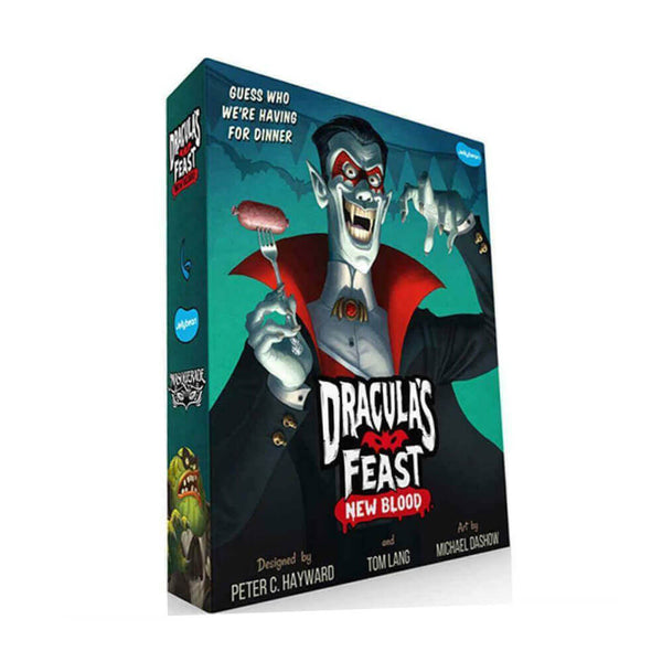 Draculas Feast New Blood Card Game